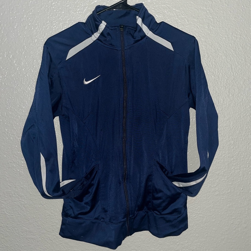 Nike Men's Overtime Warm Up Jacket